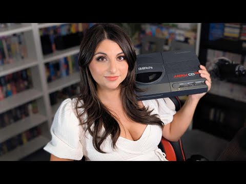 Is the Amiga CD32 worth playing in 2025 !?