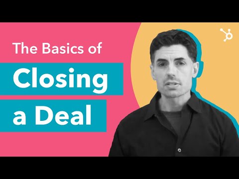 YouTube video about: How do you determine the timeline for closing a deal?