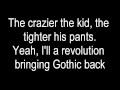 falling in reverse- fuck the rest with lyrics 