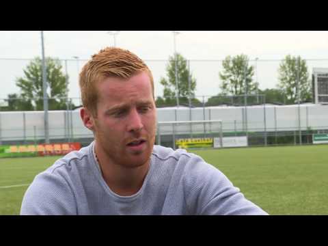 Mike van Duinen over zijn blessure