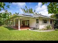 Beautiful Home in Hawi, North Kohala, Big Island of Hawaii