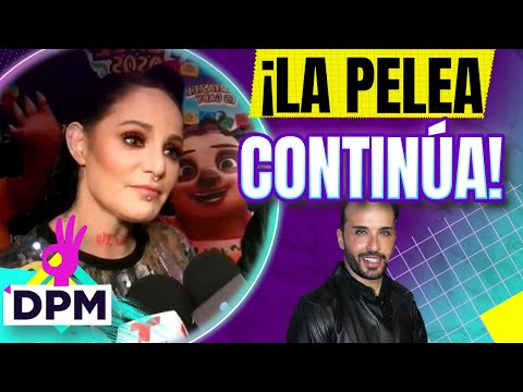 ¡Lola Cortés asegura que Apio Quijano NO tiene vida! | De Primera Mano