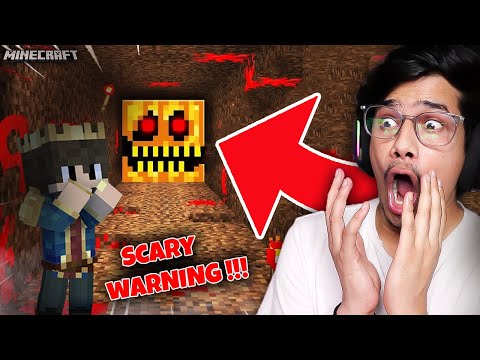 Best Minecraft Horror Map I Have Played 😱