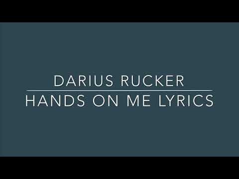 download lagu mp3 mp4 Hands On Me Darius Rucker Lyrics, download lagu Hands On Me Darius Rucker Lyrics gratis, unduh video klip Hands On Me Darius Rucker Lyrics