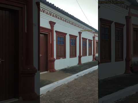 centro histórico de Natividade - TO #lugares #culturas #viagens #curiosidades #trip #tocantins #top