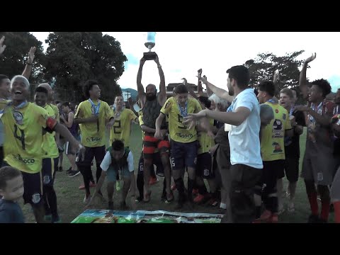 Estadual 2019 Série B2 - Sub 20 - Casimiro de Abreu 1 (4 x 3) 1 Barcelona - 1º Turno - Final