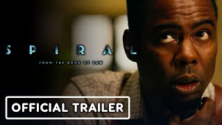 Spiral: From the Book of Saw - Official Digital & Blu-Ray Release Trailer (2021) Chris Rock