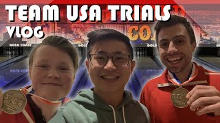 Kyle Sherman and Briley Haugh Make Team USA | USBC Team Trials Vlog
