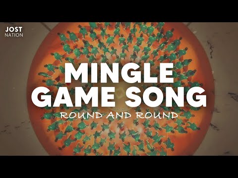Mingle Game Song \Merry Go Round\ (Lyrics) | from Squid Game Season 2