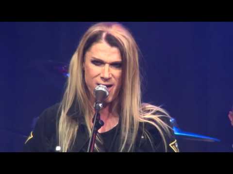 Robby Valentine @ Countdown Café Radio Veronica