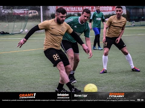 30.05 2019 - II Liga D - ZdrowePudełkowe.pl vs. Sterling Outsourcing