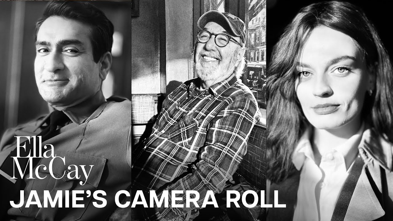 Ella McCay | "Jamie Lee's Camera Roll" | In Theaters Now