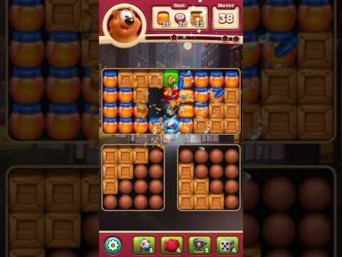 Toon Blast Level 2676