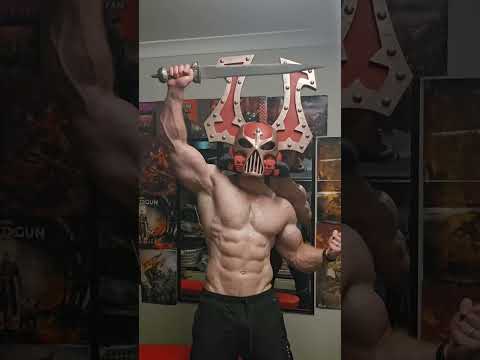 Blood for the blood god, skulls for the skull throne #worldeaters #warhammer40k #warhammer