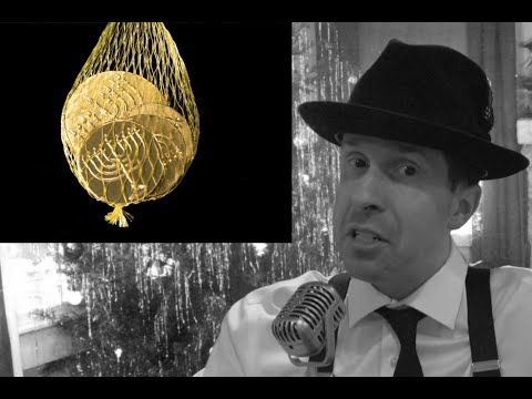 The Origin of Hanukkah "Gelt" (Chocolate Coins)