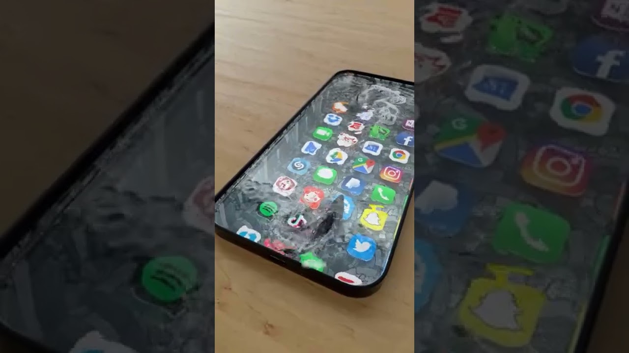 3D live wallpaper