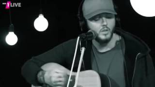 James Arthur - When we were young (Adele cover) live acoustic session