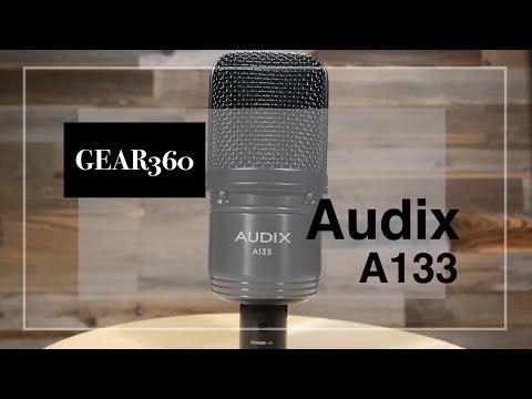Audix A133 Microphone image 5