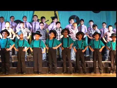 Ryan's Spring Concert (II)