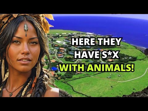 So ist das Leben auf Sokotra, der Insel mit den seltsamsten Frauen der Welt! | Reisedokumentation