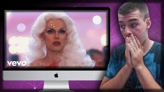 Reacting to Blair St. Clair - Call My Life (MUST SEE!! BEST REACTION EVER!)