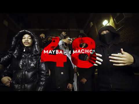 Maybach Macho "48" (Official Music Video) Directed By: @BeenBugginVisuals