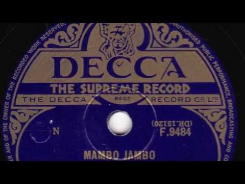 Mambo Jambo [10 inch] - Edmundo Ros and his Rumba Band