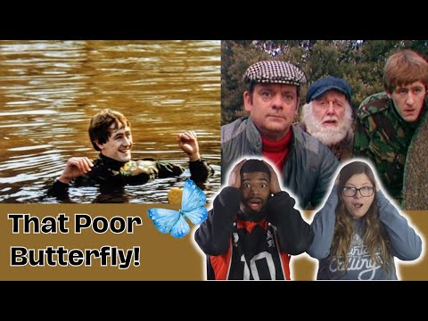 AMERICANS REACT TO Only Fools and Horses S4 E7 - As One Door Closes