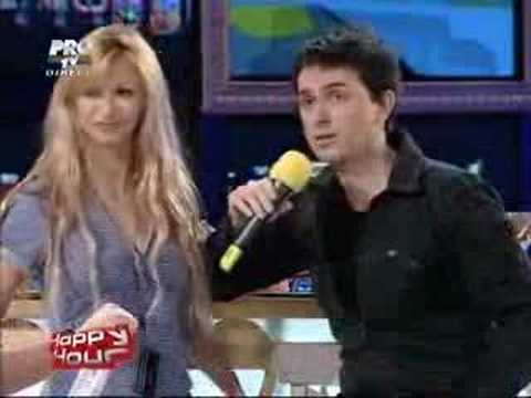 andreea balan keo happy hour 30 aprilie 2008