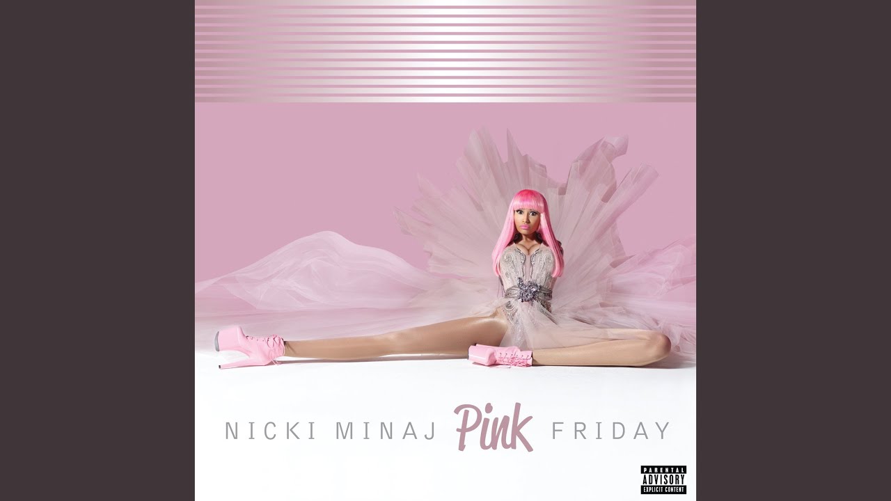 Nicki Minaj - Here I Am