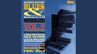 Boyd's Boogie Woogie