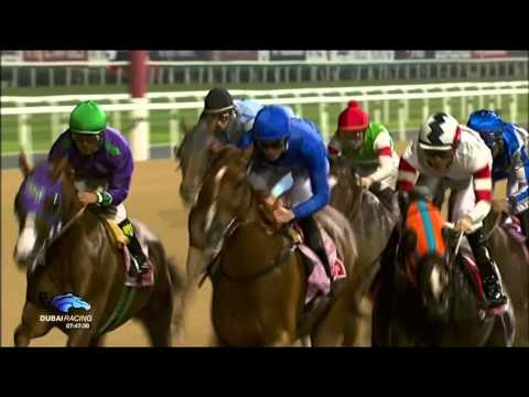 Dubai World Cup 2015 G1 - PRINCE BISHOP