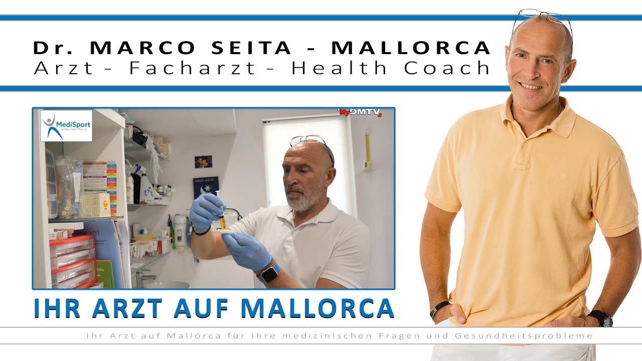 MARCO SEITA - Facharzt für Orthopädie / Traumatologie und Sportmedizin - GESUNDHEITSTIPPS
