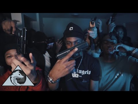 1500Fattz x 1500 Lilben - Murder Twins [Official Video] Shot By:@WolfEyeVisuals