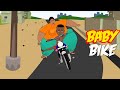 Baby Bike Man