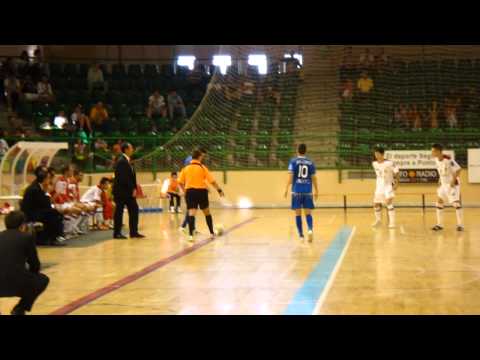 LNFS Caja Segovia 4 - Benicarló 3. 1ª Jornada. Pedro Delgado 10/9/2011  (5)