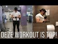 VOLLEDIGE RUG & BICEP TRAINING + IK HEB NIEUWS! 😱