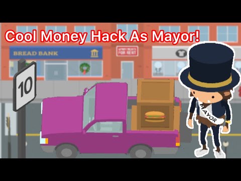 This New Trick As Mayor Can Make You Easy Money - Sneaky Sasquatch