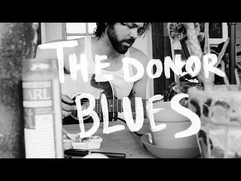 Shakey Graves - The Donor Blues (Pt. 8 Philly Folk Fest)