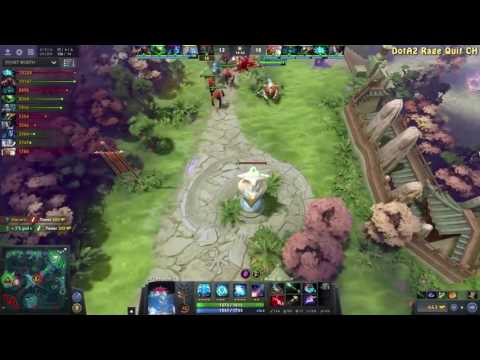 Dota 2 - Miracle  Play Storm Spirit   The Best Mana Predicted