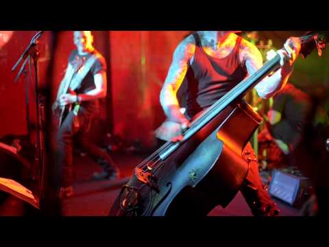 Rampires - Vampires Warehouse ( Live @ Triptychon --  Münster 2013) Official Video HD