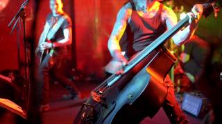 Rampires - Vampires Warehouse ( Live @ Triptychon --  Münster 2013) Official Video HD