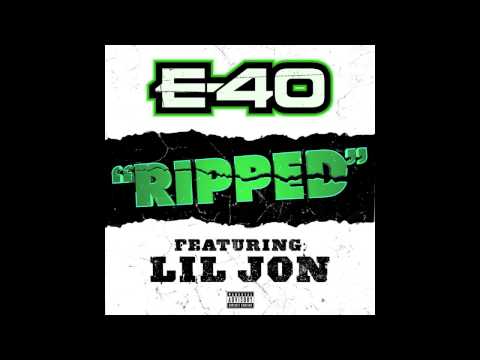 NEW TRACK E-40 Ft. Lil Jon 
