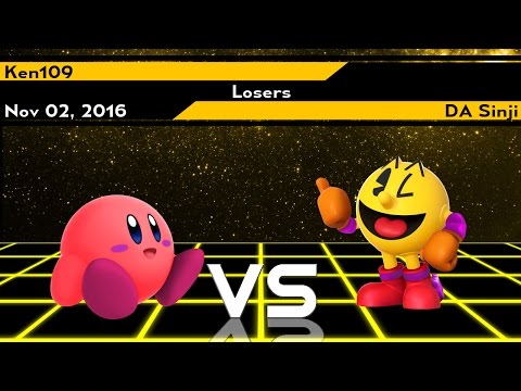 XenoThirtyFour - [Losers Quart.] Ken109 vs DA Sinji