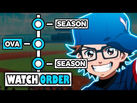 Diamond no Ace! Season 4: Will It Happen + WATCH ORDER!