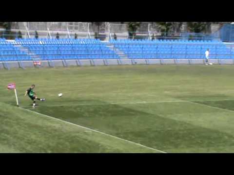 FK Senica vs ŠK Slovan Bratislava B 3:1 U16 20/5/2012