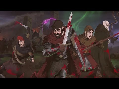 Sword Legacy: Omen - Tactical Battles Trailer (Steam) thumbnail