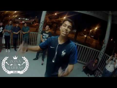 Haise vs AC7 vs Yair Fox / Octavos / ZDB Rumbo a BDM