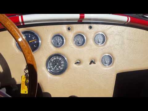 1967 AC Cobra Replica Cobra (CC-893382) for sale in Corona, California