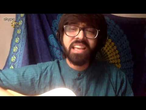 Singer, Arranger, Song writer Agney Mulay with Ashok Vyas, ITVGold (Special extended online version)